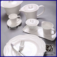 Porcelana hotel dinnerware